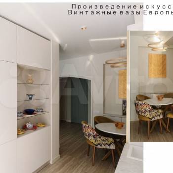 Продается 1-комнатная квартира, 34 м²