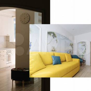 Продается 1-комнатная квартира, 34 м²