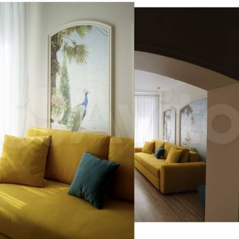 Продается 1-комнатная квартира, 34 м²