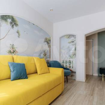 Продается 1-комнатная квартира, 34 м²