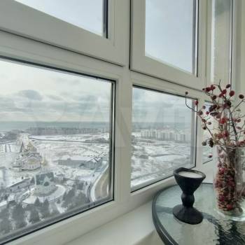 Продается 3-х комнатная квартира, 95 м²
