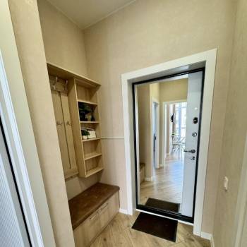 Продается 1-комнатная квартира, 35,3 м²