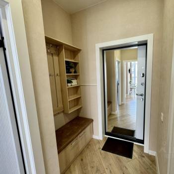 Продается 1-комнатная квартира, 35,3 м²