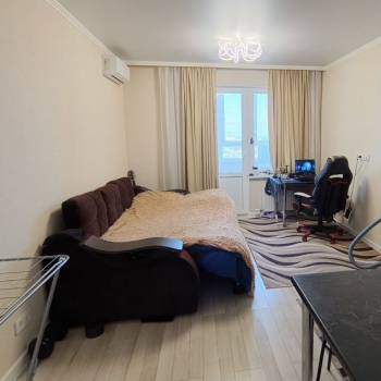 Продается 1-комнатная квартира, 28,7 м²
