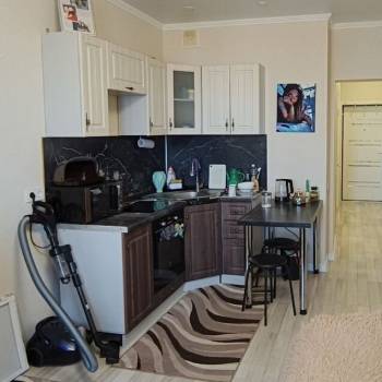 Продается 1-комнатная квартира, 28,7 м²