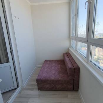 Продается 1-комнатная квартира, 28,7 м²