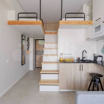Продается 1-комнатная квартира, 22 м²