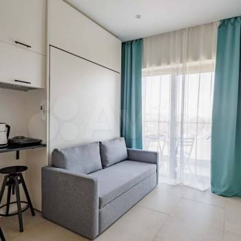 Продается 1-комнатная квартира, 22 м²