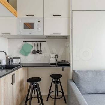 Продается 1-комнатная квартира, 22 м²