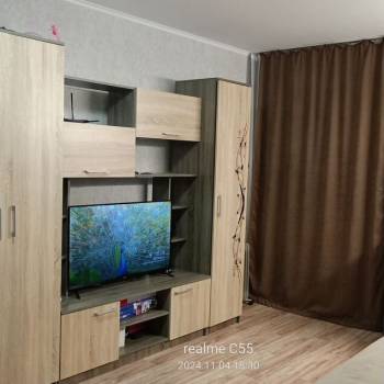 Продается 1-комнатная квартира, 36 м²