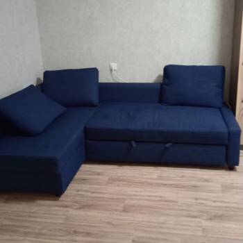 Продается 1-комнатная квартира, 36 м²