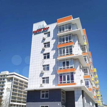 Продается 1-комнатная квартира, 37,3 м²