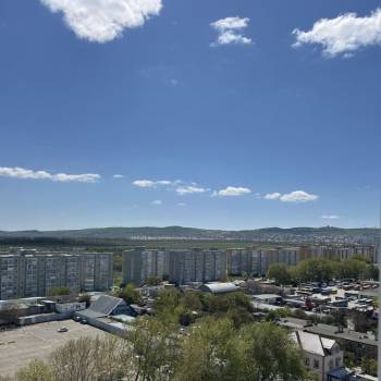 Продается 1-комнатная квартира, 42,5 м²