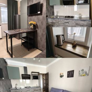 Сдается 1-комнатная квартира, 36 м²