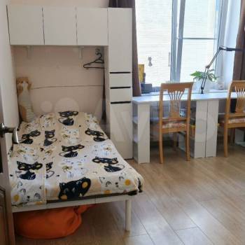 Продается 2-х комнатная квартира, 40 м²