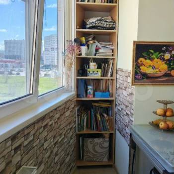 Продается 2-х комнатная квартира, 40 м²