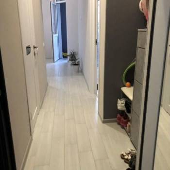 Продается 1-комнатная квартира, 45,6 м²