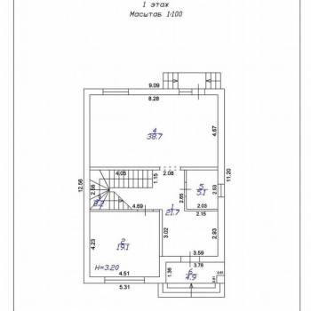 Продается Дом, 189 м²