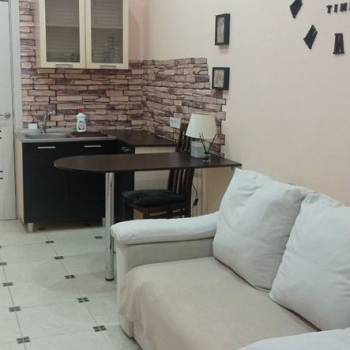 Продается 1-комнатная квартира, 20,6 м²