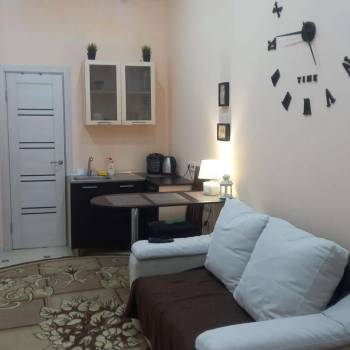 Продается 1-комнатная квартира, 20,6 м²