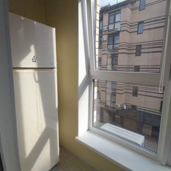 Продается 1-комнатная квартира, 25,1 м²