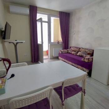 Продается 1-комнатная квартира, 25,1 м²