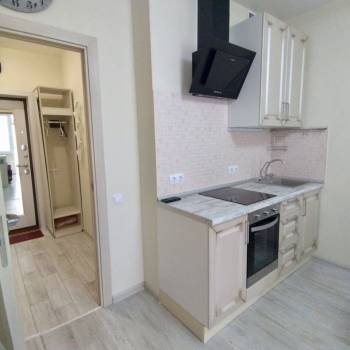 Продается 1-комнатная квартира, 25,1 м²