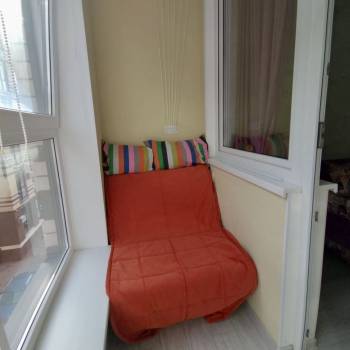 Продается 1-комнатная квартира, 25,1 м²