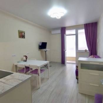 Продается 1-комнатная квартира, 25,1 м²