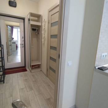 Продается 1-комнатная квартира, 25,1 м²