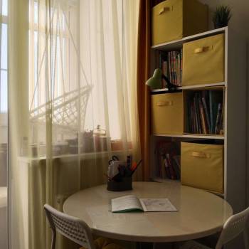 Продается 1-комнатная квартира, 28,5 м²