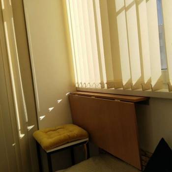 Продается 1-комнатная квартира, 28,5 м²