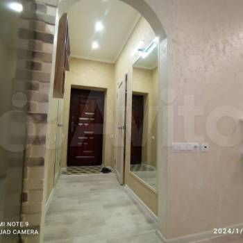 Продается 1-комнатная квартира, 44 м²