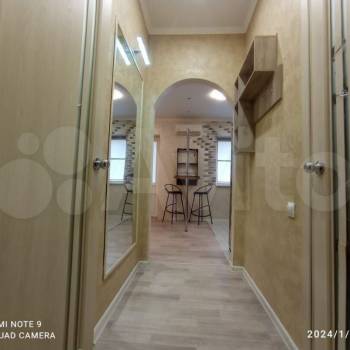 Продается 1-комнатная квартира, 44 м²