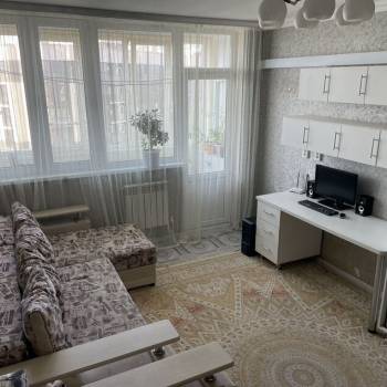 Продается 1-комнатная квартира, 54,2 м²