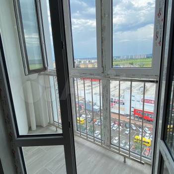 Продается 1-комнатная квартира, 38,5 м²