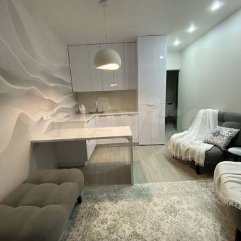 Продается 1-комнатная квартира, 38,5 м²
