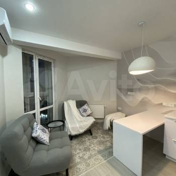 Продается 1-комнатная квартира, 38,5 м²