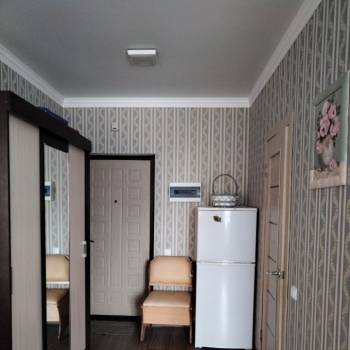 Сдается 1-комнатная квартира, 37 м²