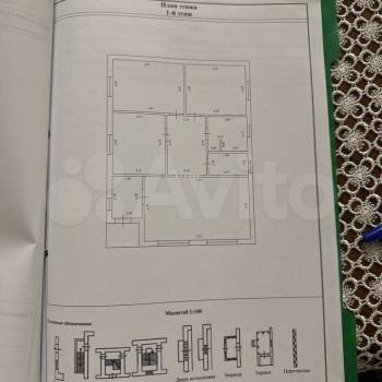 Продается Дом, 117 м²