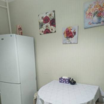 Сдается 1-комнатная квартира, 37 м²