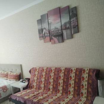 Сдается 1-комнатная квартира, 37 м²