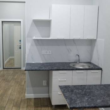 Продается 1-комнатная квартира, 18,4 м²