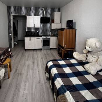 Продается 1-комнатная квартира, 22,6 м²