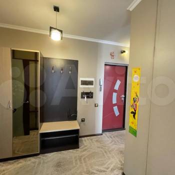 Сдается 1-комнатная квартира, 55 м²