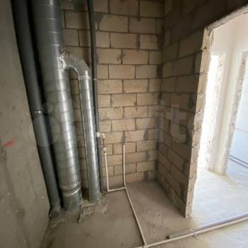 Продается 1-комнатная квартира, 38,4 м²