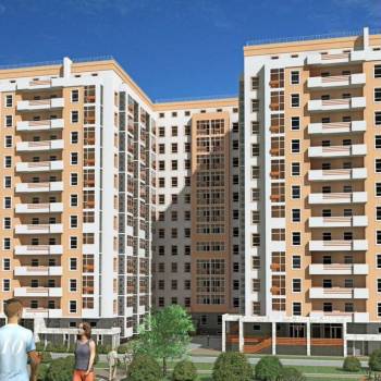 Продается 1-комнатная квартира, 34 м²