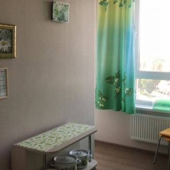 Продается 1-комнатная квартира, 34 м²