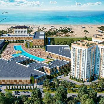 Продается 1-комнатная квартира, 34 м²