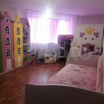Продается 3-х комнатная квартира, 76,6 м²